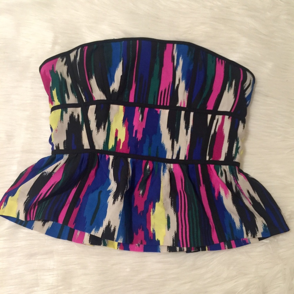 DKNYC tube top. Never worn!